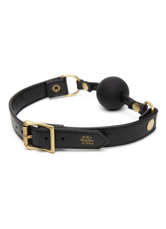 Bound to You Ball Gag